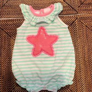 Starting out newborn outfit